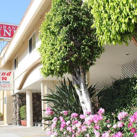 Grand Inn Fullerton Eksteriør billede