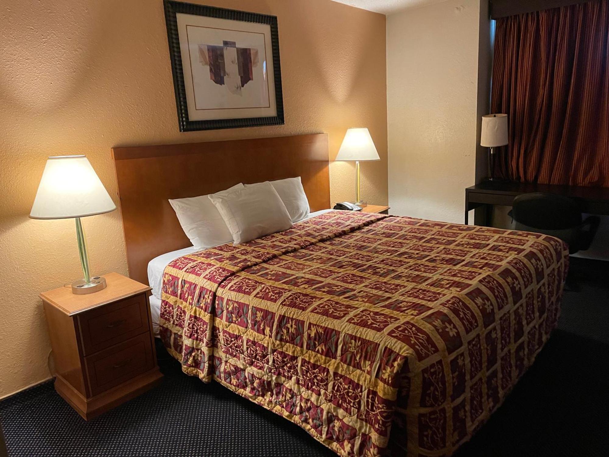 Grand Inn Fullerton Eksteriør billede