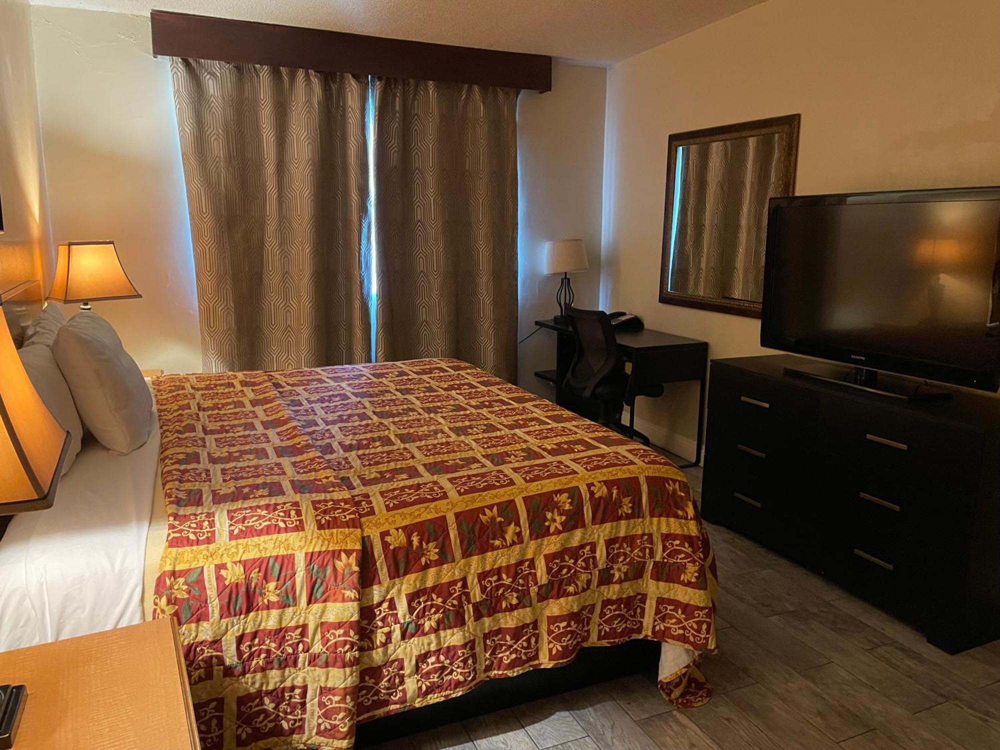 Grand Inn Fullerton Eksteriør billede