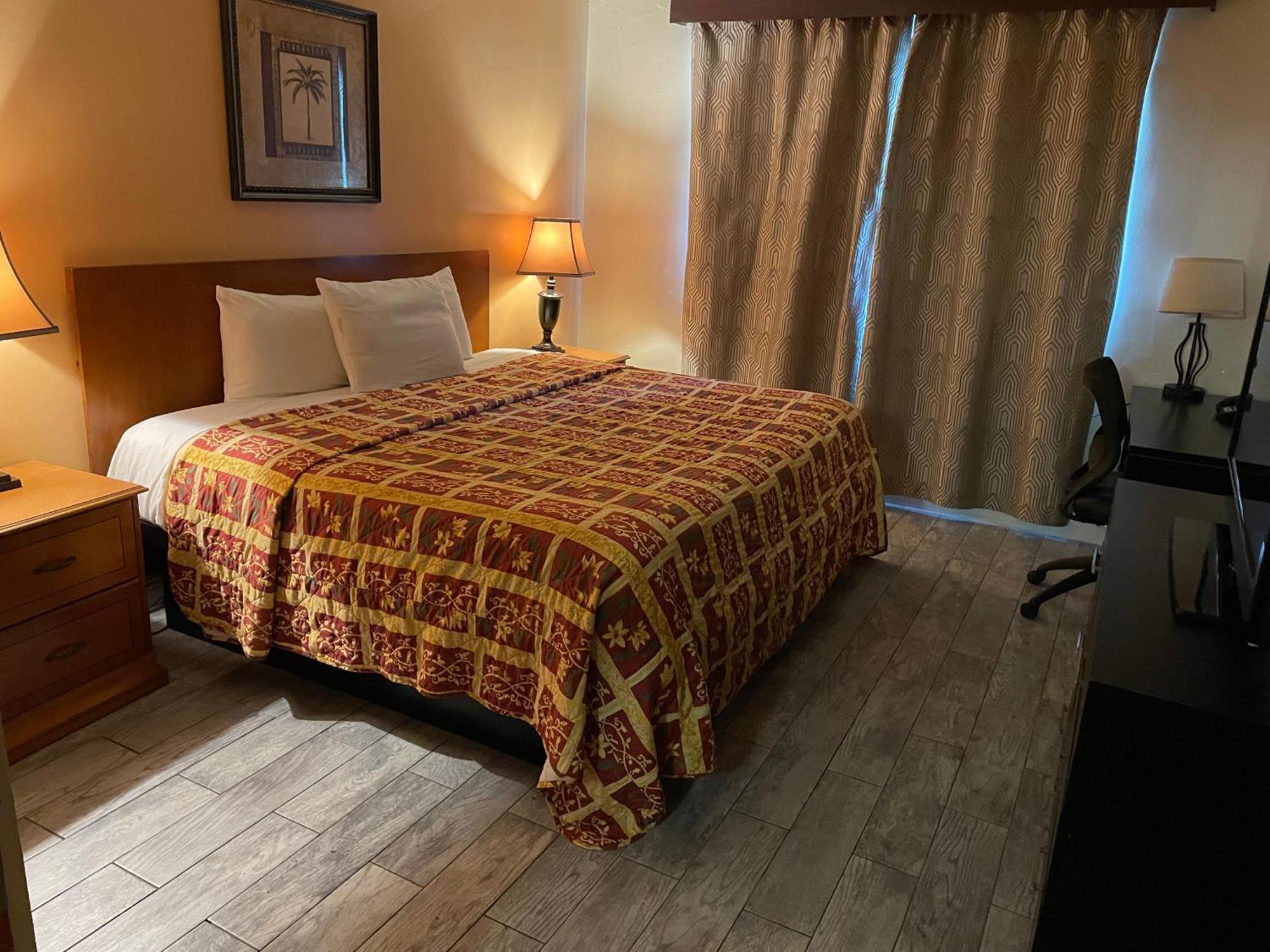 Grand Inn Fullerton Eksteriør billede
