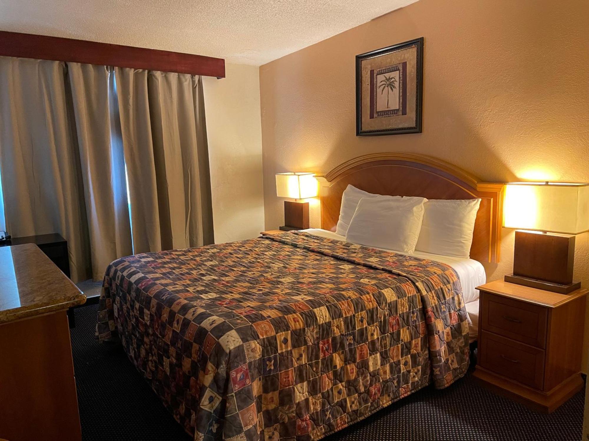 Grand Inn Fullerton Eksteriør billede