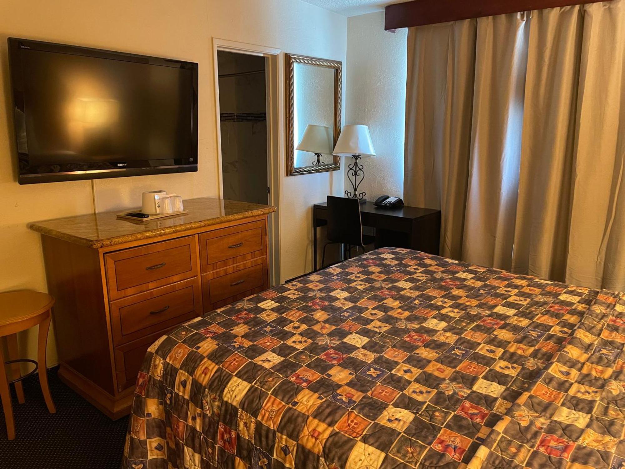 Grand Inn Fullerton Eksteriør billede