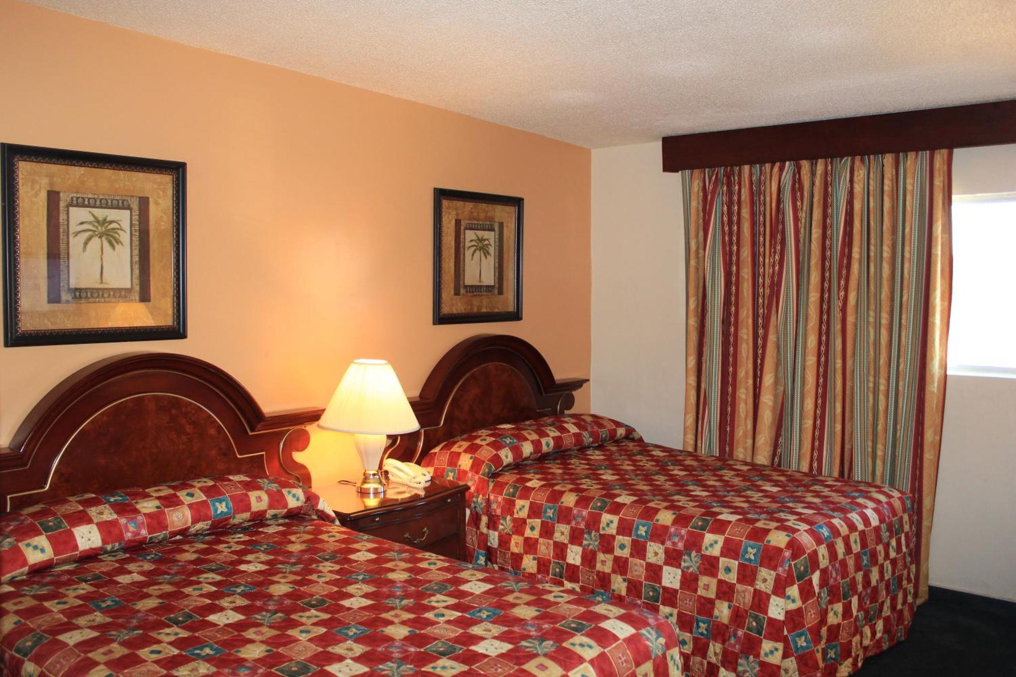 Grand Inn Fullerton Eksteriør billede