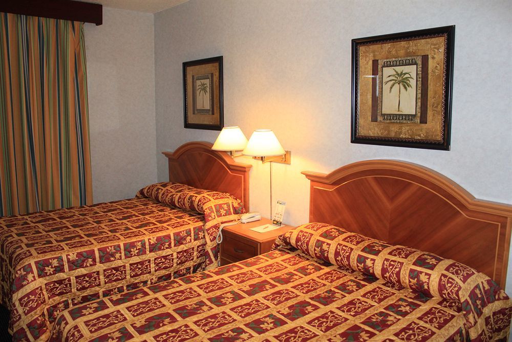 Grand Inn Fullerton Eksteriør billede