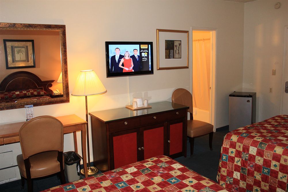 Grand Inn Fullerton Eksteriør billede