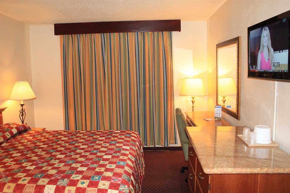 Grand Inn Fullerton Eksteriør billede