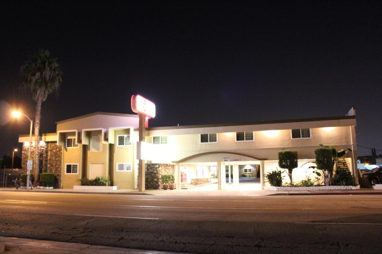Grand Inn Fullerton Eksteriør billede